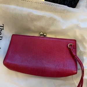 Burberry clutch
